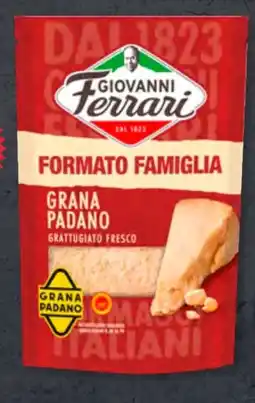 Aldi Süd Giovanni Ferrari Grana Padano Angebot