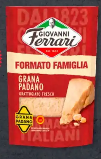 Aldi Süd Giovanni Ferrari Grana Padano Angebot