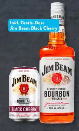 Aldi Süd Jim Beam Kentucky Straight Bourbon Whiskey Angebot