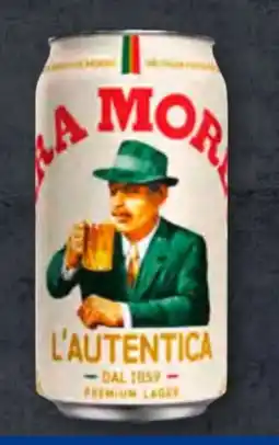 Aldi Süd Birra Moretti L'Autentica Angebot