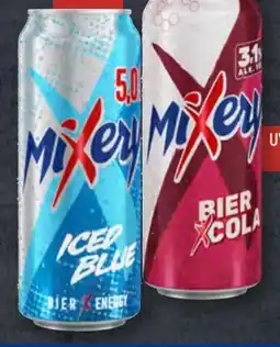 Aldi Süd Karlsberg MiXery Iced Blue Angebot