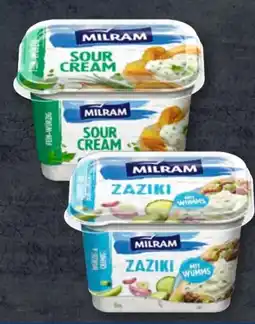 Aldi Süd Milram Sour Cream Angebot
