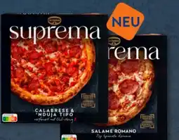 Aldi Süd Dr. Oetker Suprema Salame Romano Angebot