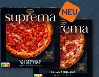 Aldi Süd Dr. Oetker Suprema Salame Romano Angebot