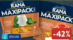 Aldi Süd Giovanni Rana Cappelletti Con Prosciutto Di Parma Maxi-Pack Angebot