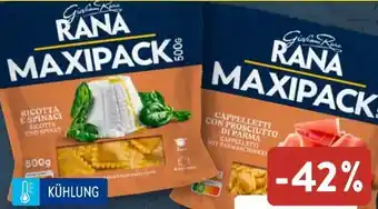 Aldi Süd Giovanni Rana Cappelletti Con Prosciutto Di Parma Maxi-Pack Angebot