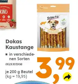 Globus Baumarkt Dokas Kaustange Angebot