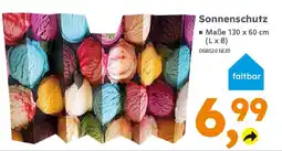 Globus Baumarkt Sonnenschutz Angebot