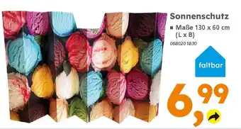 Globus Baumarkt Sonnenschutz Angebot