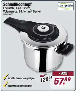 Poco San Ignacio Schnellkochtopf Angebot