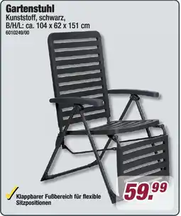 Poco Gartenstuhl Angebot