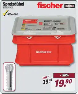 Poco Fischer Spreizdübel Angebot