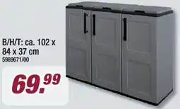 Poco ArtPlast Mülltrennungsschrank Free Angebot