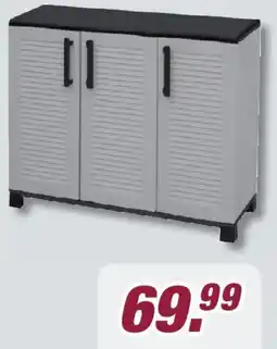 Poco ArtPlast Kunststoffschrank Family Angebot
