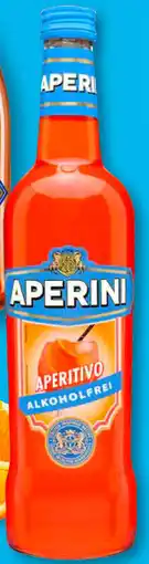 Aldi Süd APERINI Aperitivo alkoholfrei Angebot