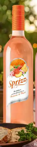 Aldi Süd Sprizz Peach & Nectarine Angebot