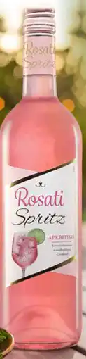Aldi Süd Rosati Spritz Angebot