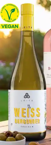 Aldi Süd 2024 Leitz Weißburgunder QbA Angebot