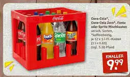 nahkauf Coca-cola mischkasten Angebot