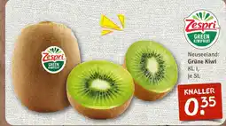 nahkauf Zespri green kiwifruit Angebot