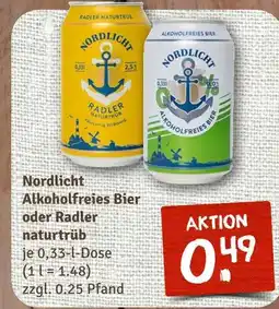 nahkauf Nordlicht alkoholfreies bier Angebot