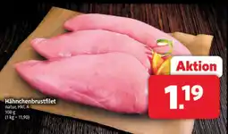 Markant Hähnchenbrustfilet Angebot