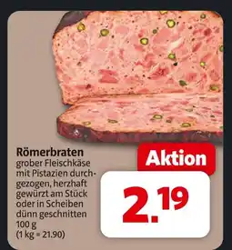 Markant Römerbraten Angebot