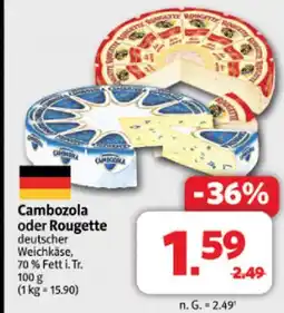 Markant Cambozola Angebot