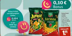 nahkauf Funny-frisch jumpys paprika Angebot
