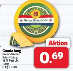 Markant Huizer kaas-gilde gouda jung Angebot