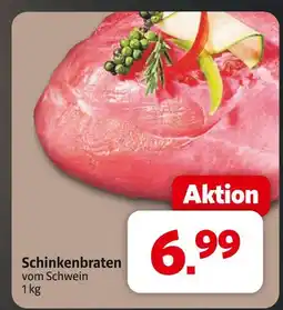 Markant Schinkenbraten Angebot