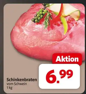 Markant Schinkenbraten Angebot