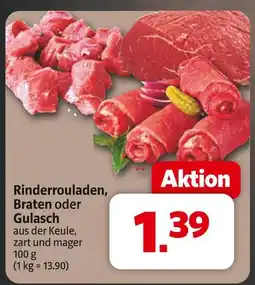 Markant Rinderrouladen Angebot