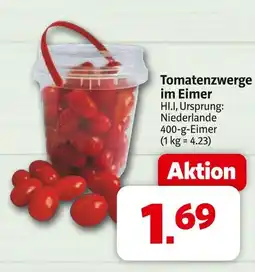 Markant H.i. tomatenzwerge im eimer Angebot