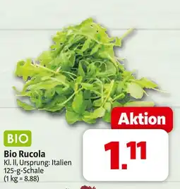 Markant Bio rucola Angebot
