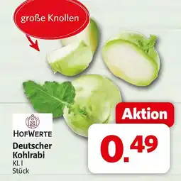 Markant Hofwerte deutscher kohlrabi Angebot