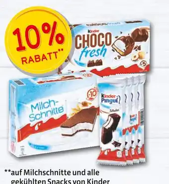 Markant 10 % rabatt Angebot