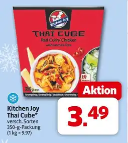 Markant Kitchen joy thai cube Angebot