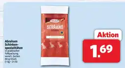Markant Abraham schinkenspezialitäten Angebot