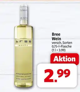 Markant Bree wein Angebot