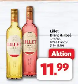 Markant Lillet blanc Angebot