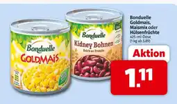 Markant Bonduelle goldmais Angebot
