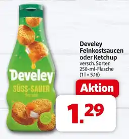 Markant Develey feinkostsaucen Angebot
