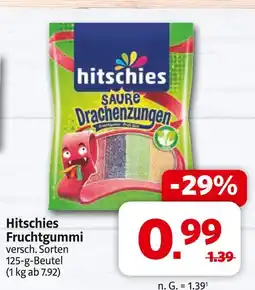 Markant Hitschies saure drachenzungen Angebot
