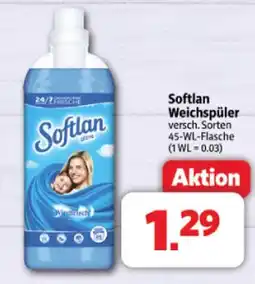 Markant Softlan weichspüler Angebot