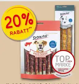 Markant 20 % rabatt Angebot