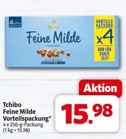Markant Tchibo feine milde vorteilspackung Angebot