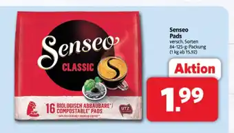 Markant Senseo pads Angebot