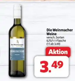 Markant Die weinmacher weine Angebot