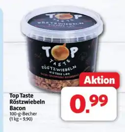Markant Top taste röstzwiebeln bacon Angebot